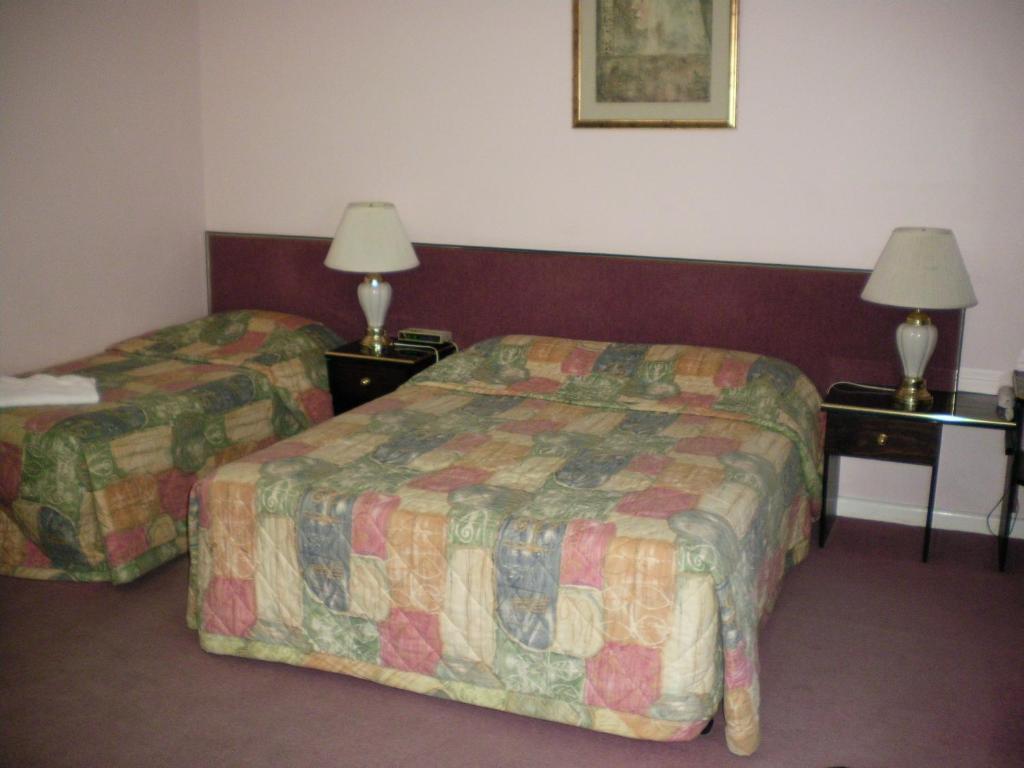 Avalon Motel Mount Gambier Pokoj fotografie