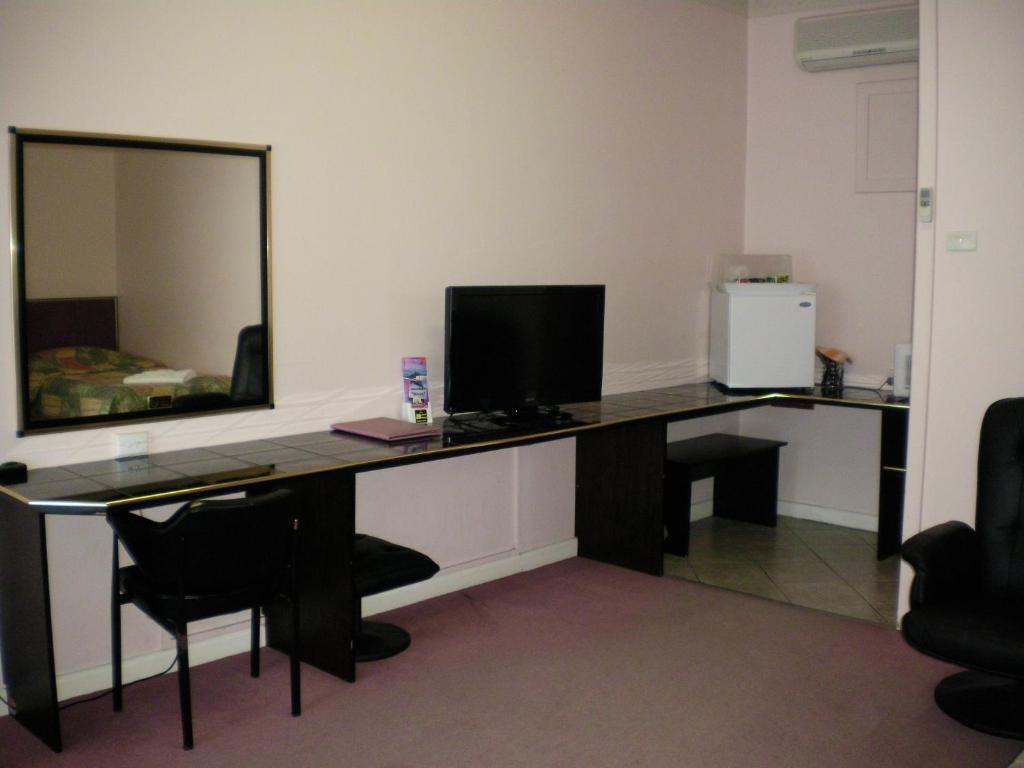 Avalon Motel Mount Gambier Pokoj fotografie
