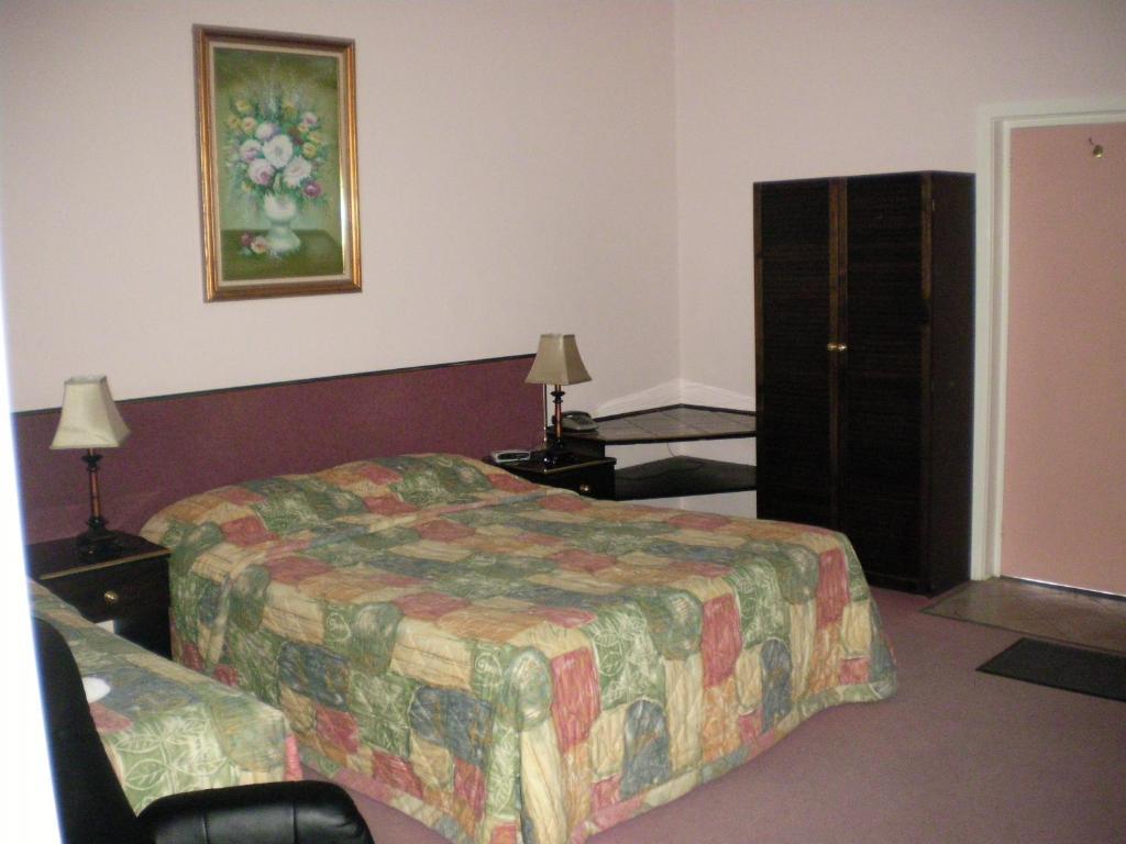 Avalon Motel Mount Gambier Pokoj fotografie