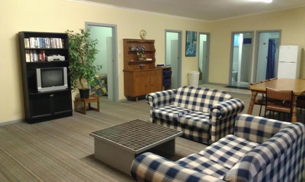Avalon Motel Mount Gambier Pokoj fotografie
