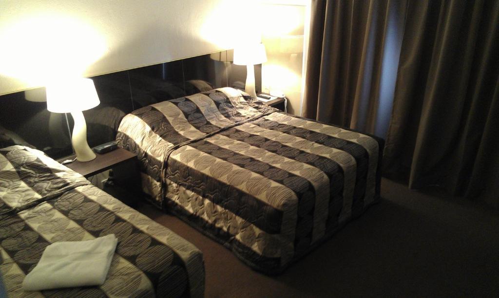 Avalon Motel Mount Gambier Pokoj fotografie