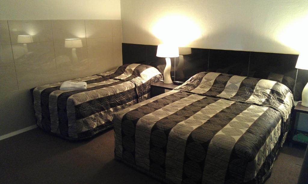 Avalon Motel Mount Gambier Pokoj fotografie