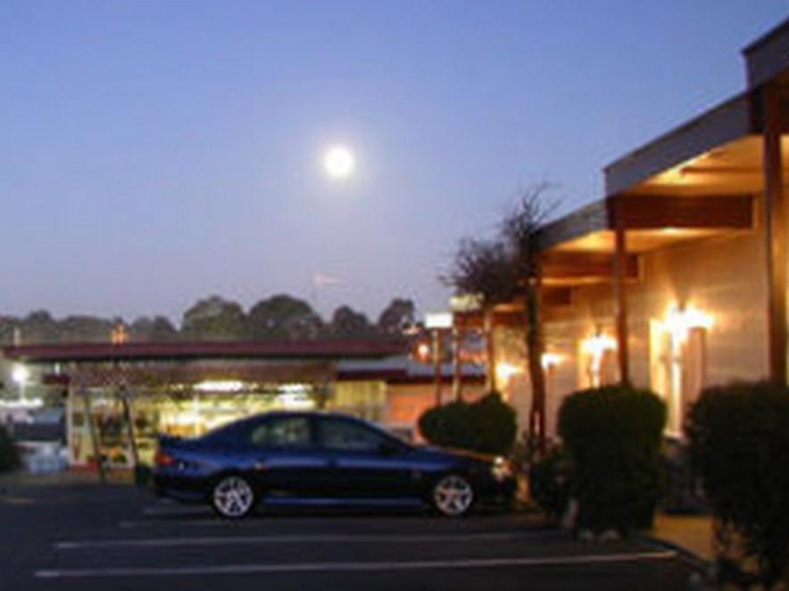 Avalon Motel Mount Gambier Exteriér fotografie