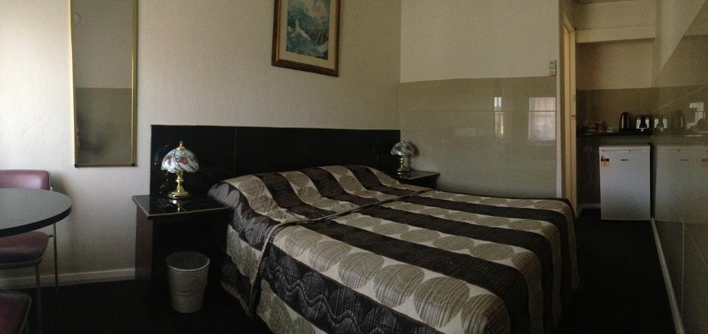 Avalon Motel Mount Gambier Exteriér fotografie