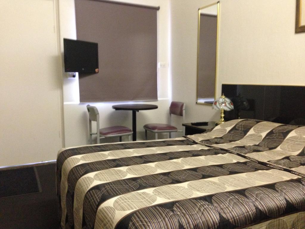 Avalon Motel Mount Gambier Exteriér fotografie