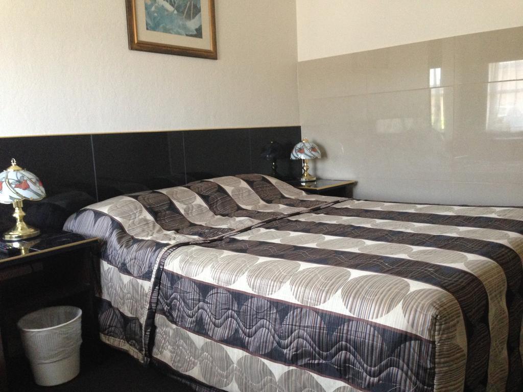 Avalon Motel Mount Gambier Exteriér fotografie