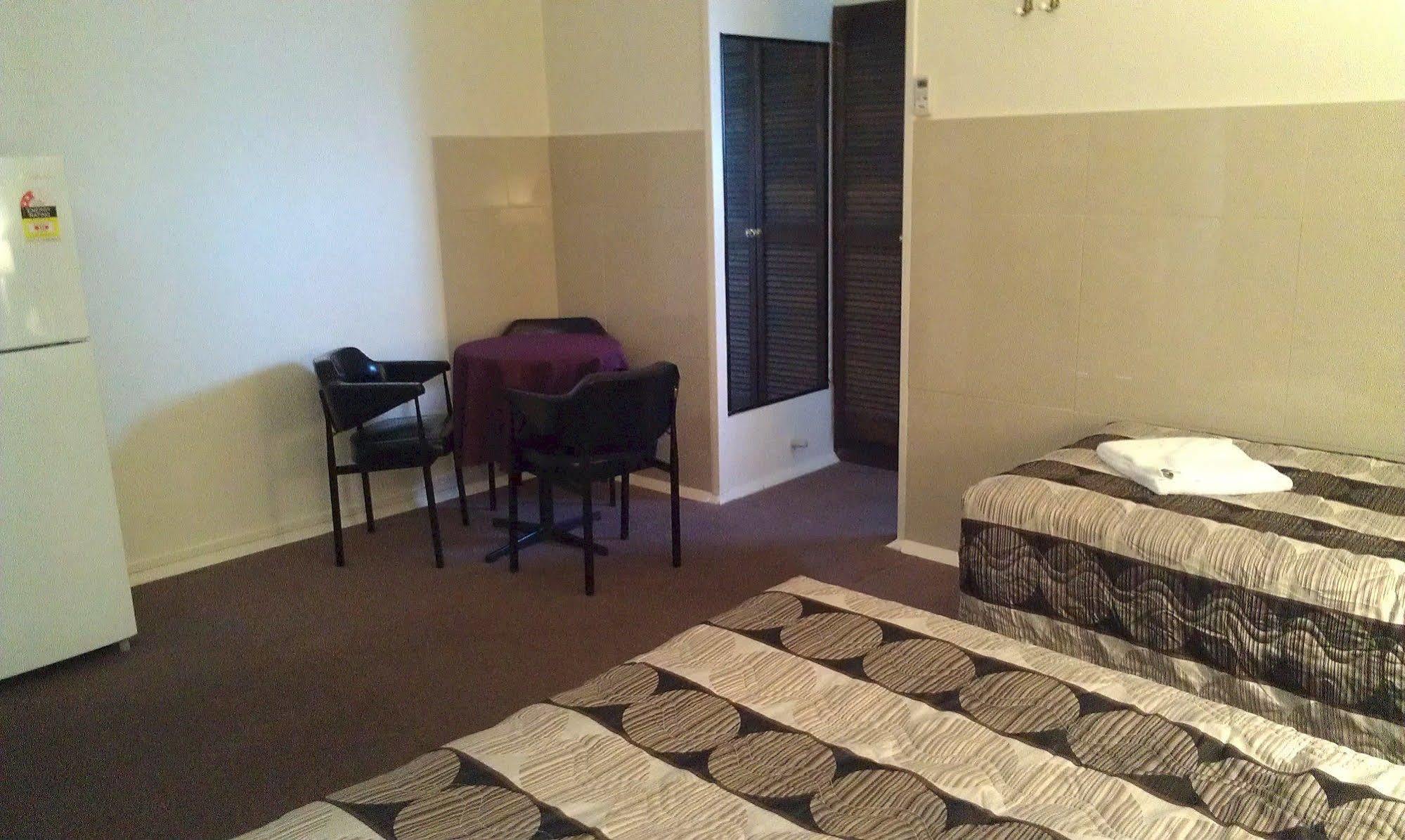 Avalon Motel Mount Gambier Exteriér fotografie
