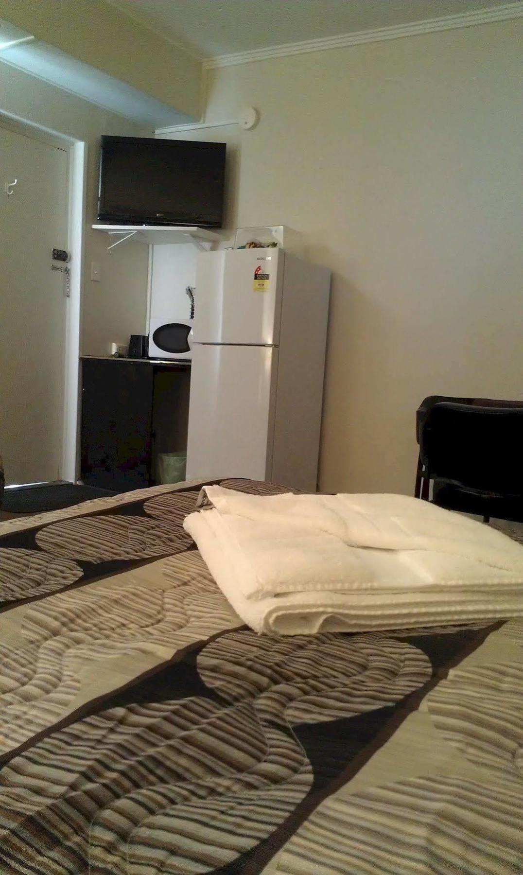 Avalon Motel Mount Gambier Exteriér fotografie